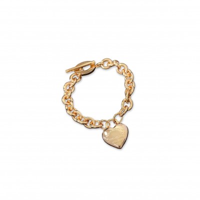 TIFFANY LOVE BRACELET